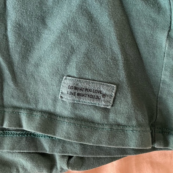 Life Is Good Teal Coffee Graphic Tee - Picture 4 of 4